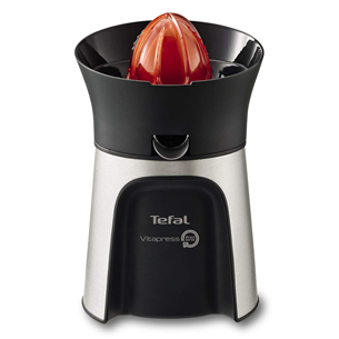 Tefal Vitapress, 100 W, black/grey - Citrus press