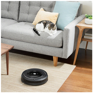 Робот-пылесос iRobot Roomba E5