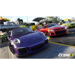 PS4 mäng The Crew 2