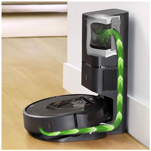 Robot vacuum cleaner iRobot Roomba i7+