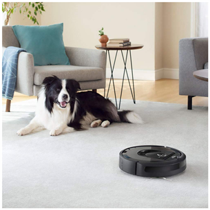 iRobot Roomba i7, серый - Робот-пылесос