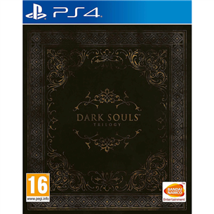 Игра Dark Souls Trilogy для PlayStation 4