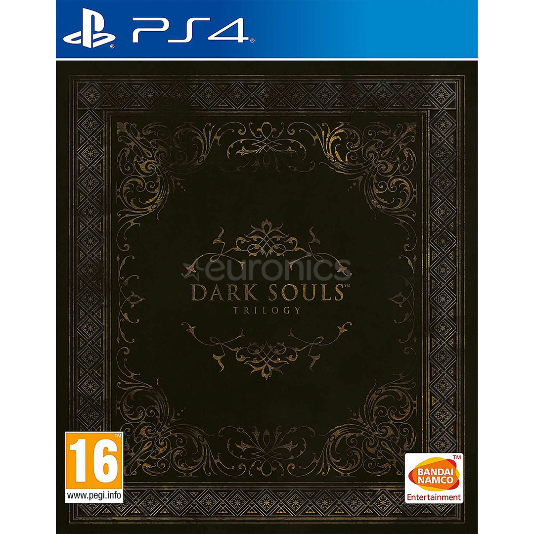 PS4 mäng Dark Souls Trilogy