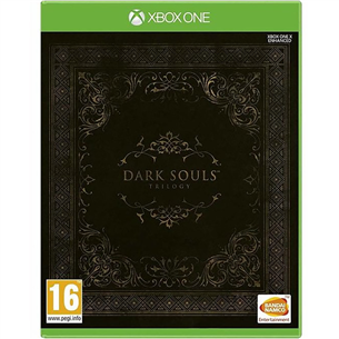 Xbox One mäng Dark Souls Trilogy