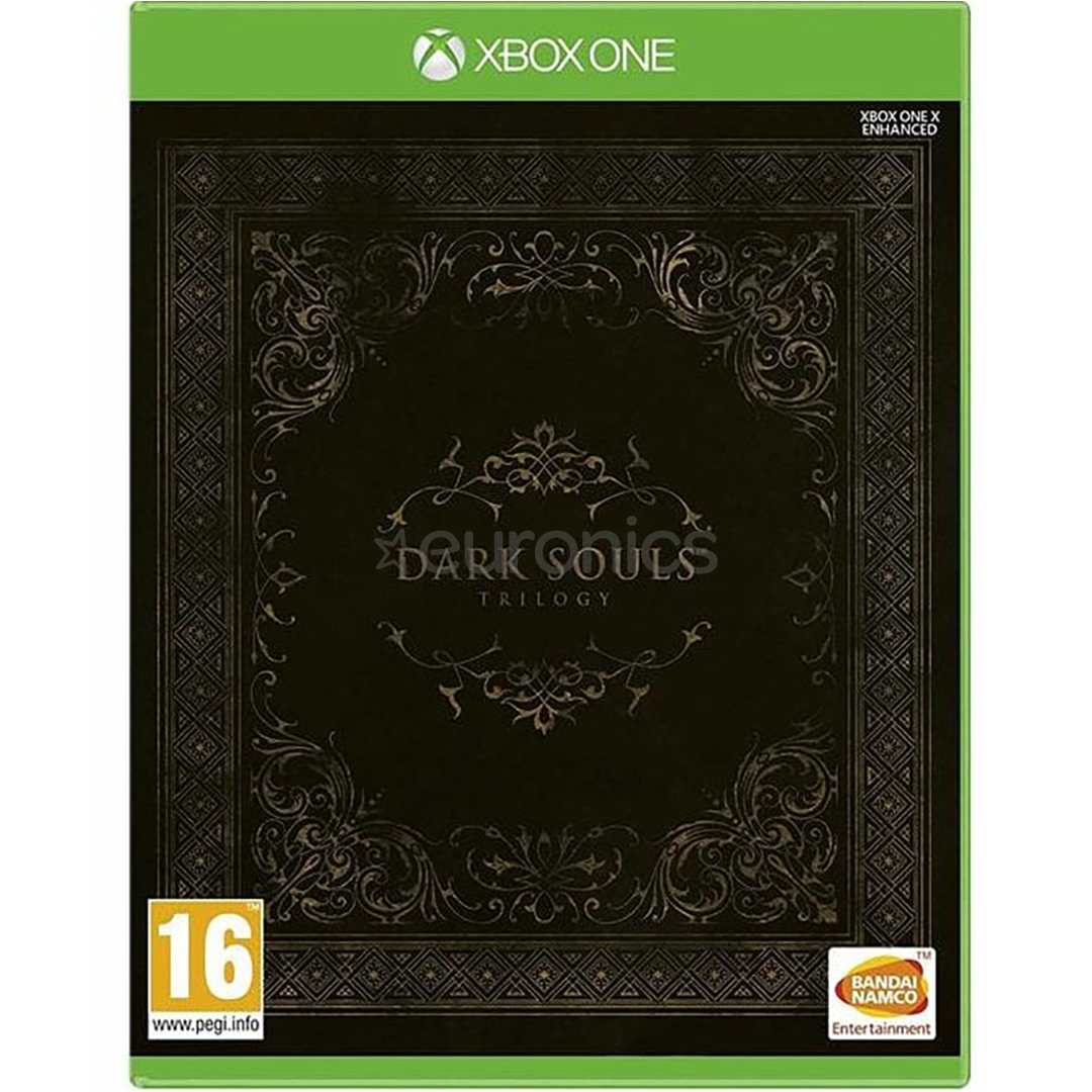 Xbox One mäng Dark Souls Trilogy