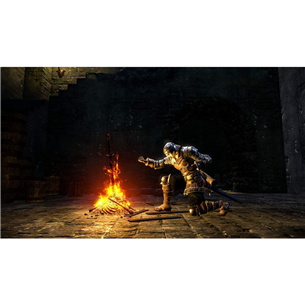 Игра Dark Souls Trilogy для PlayStation 4