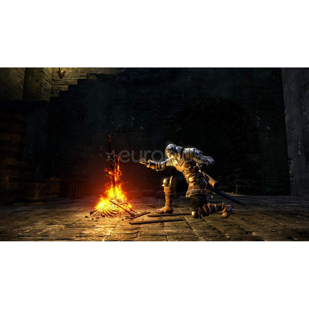 PS4 mäng Dark Souls Trilogy
