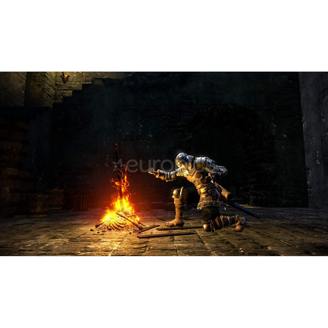 PS4 mäng Dark Souls Trilogy