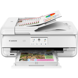 Multifunctional inkjet color printer PIXMA TS9551C, Canon 2988C026