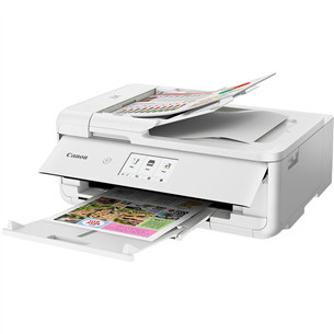Многофункциональный цветной струйный принтер Canon PIXMA TS9551C