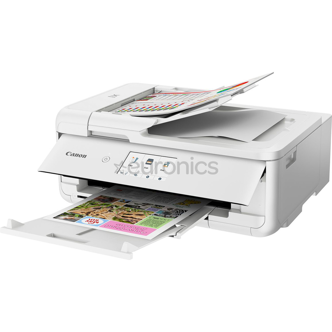 Многофункциональный цветной струйный принтер Canon PIXMA TS9551C