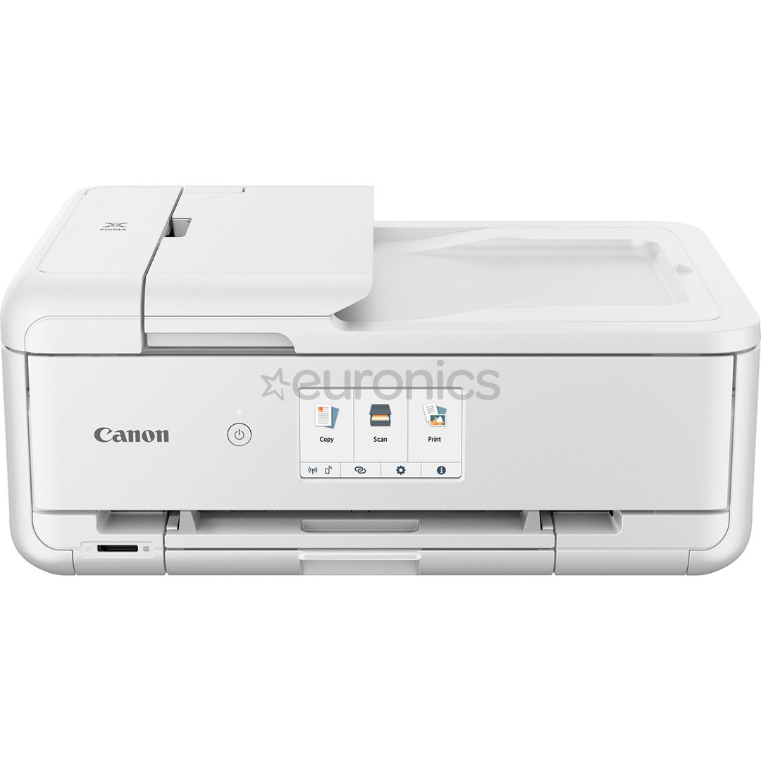 Многофункциональный цветной струйный принтер Canon PIXMA TS9551C