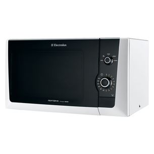 Electrolux, 21 л, черный/белый - Микроволновая печь