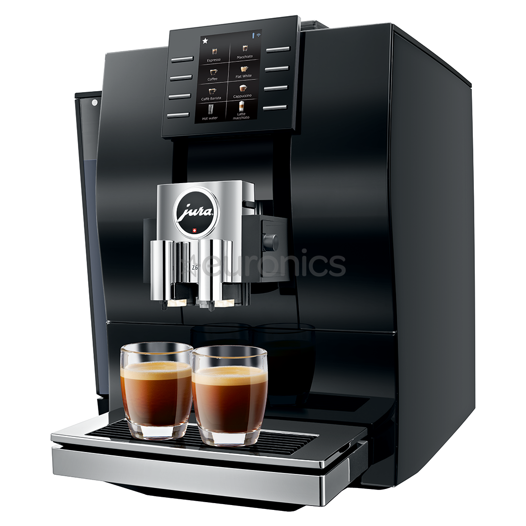 JURA Z6, must - Espressomasin