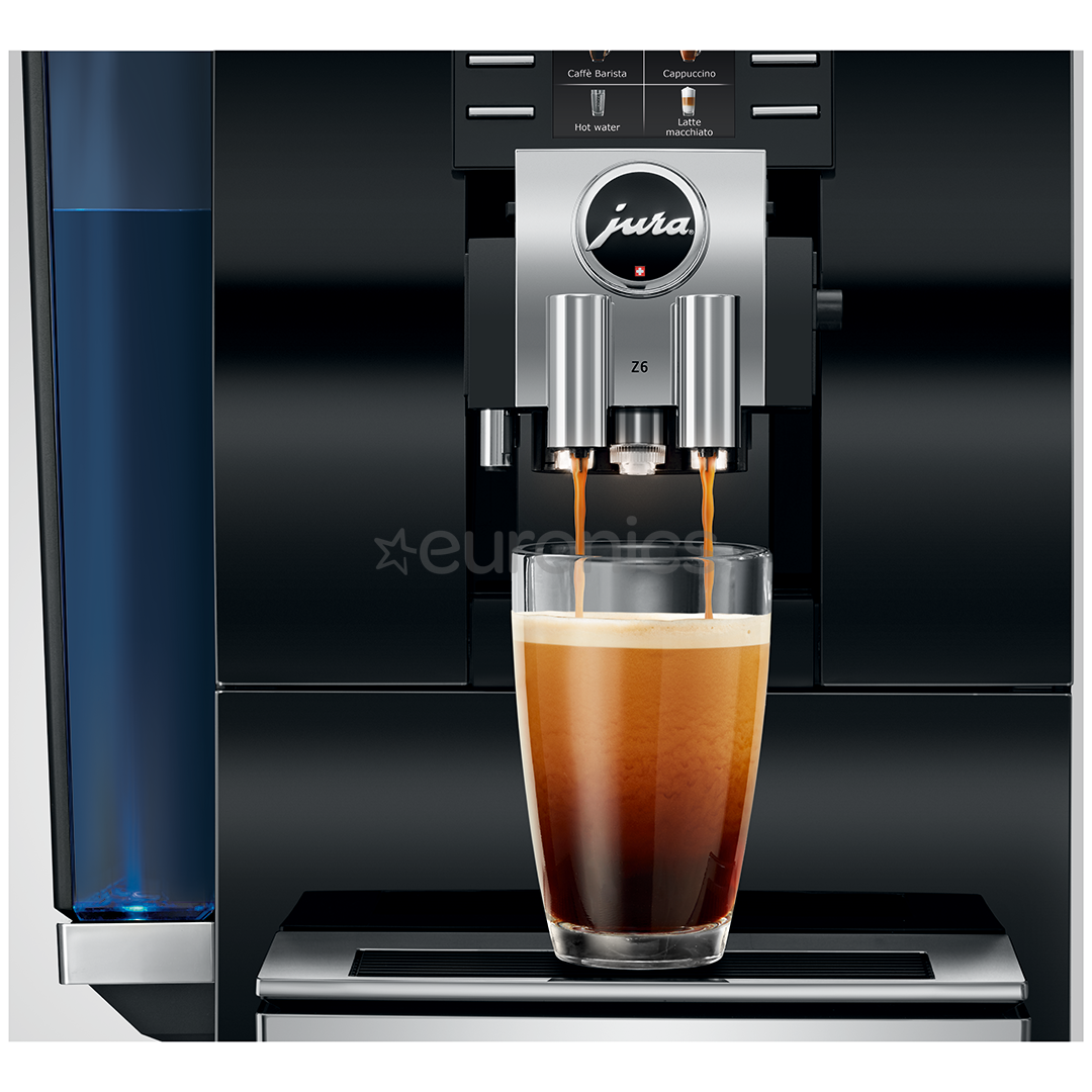 JURA Z6, must - Espressomasin