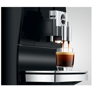 JURA Z6, black - Espresso Machine