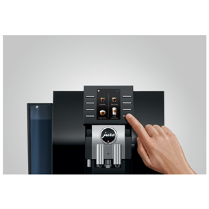 JURA Z6, black - Espresso Machine