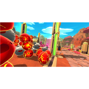 PS4 game Slime Rancher
