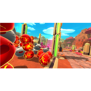 PS4 mäng Slime Rancher