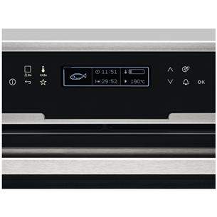 Built - in microwave Electrolux (46 L)