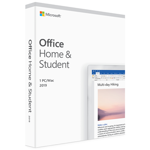 Microsoft Office Home & Student 2019 (ENG)