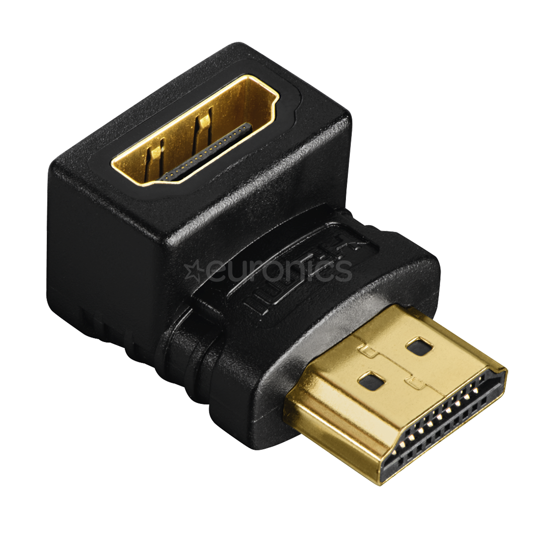Adapter Avinity HDMI 90°