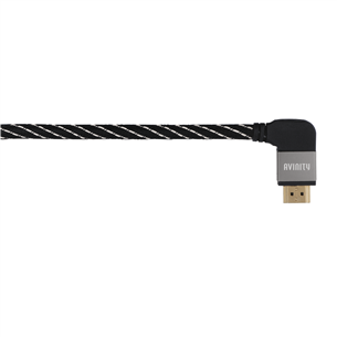 Cable Gold-plated HDMI™ 90° Avinity (3 m)