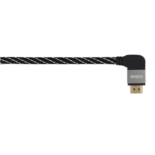 Juhe kullatud HDMI™ 90° Avinity (3 m)