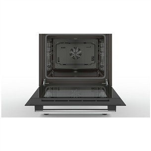 Bosch seeria 4, 66 L, valge - Eraldiseisev induktsioonpliit