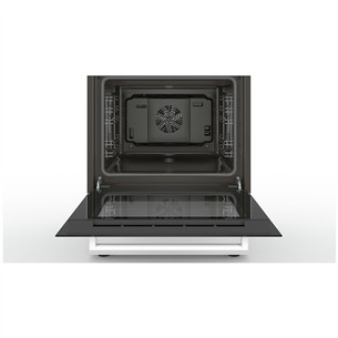 Bosch seeria 2, 66 L, valge - Eraldiseisev induktsioonpliit