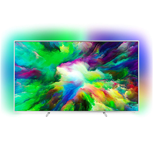 75" Ultra HD LED ЖК-телевизор Philips