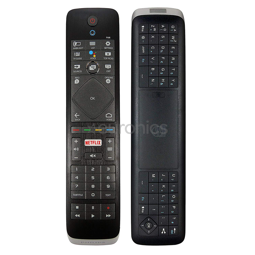 75" Ultra HD LED LCD-teler Philips