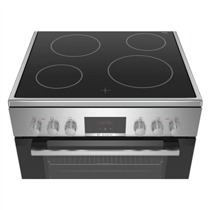 Ceramic cooker Bosch (60 cm)