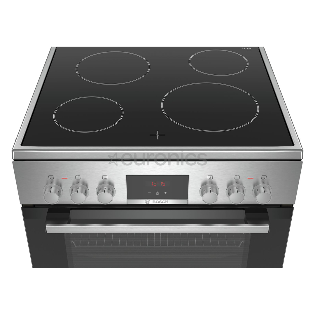 Ceramic cooker Bosch (60 cm)