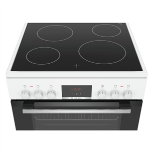 Ceramic cooker Bosch (60 cm)