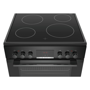 Ceramic cooker Bosch (60 cm)