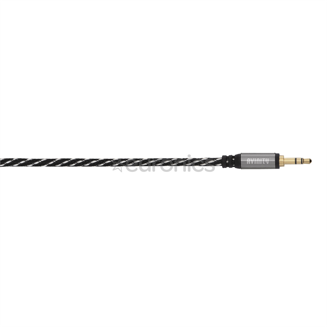 Cable 3,5 mm Avinity (0,5 m)