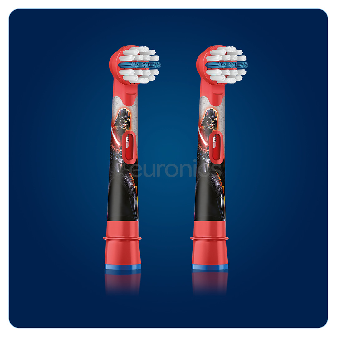 Lisahari Braun Oral-B Starwars 2 tk