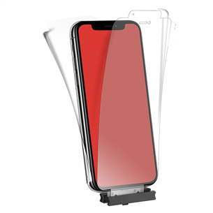 Защитная пленка для экрана iPhone X/XS SBS 360° Full Body