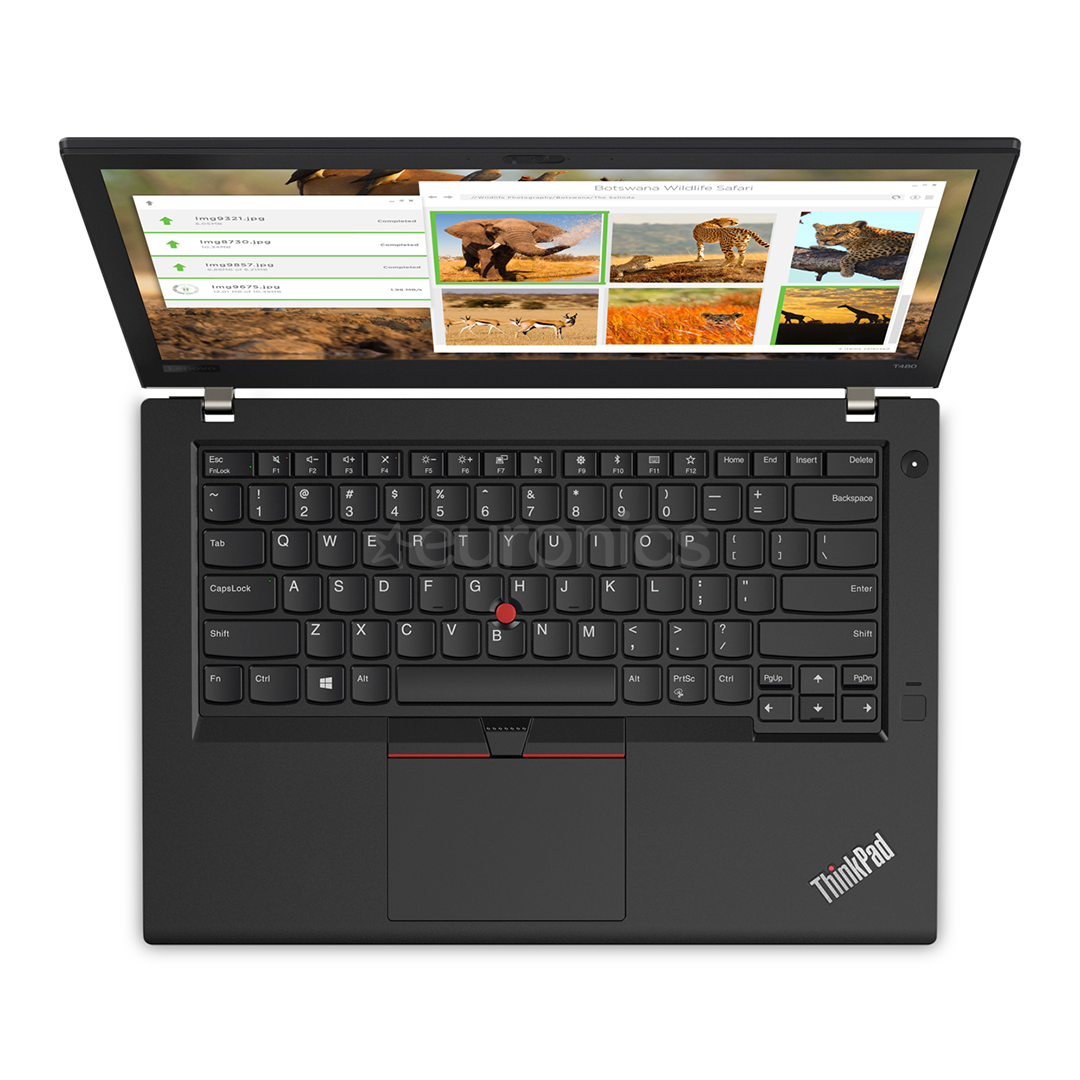 Sülearvuti Lenovo ThinkPad T480