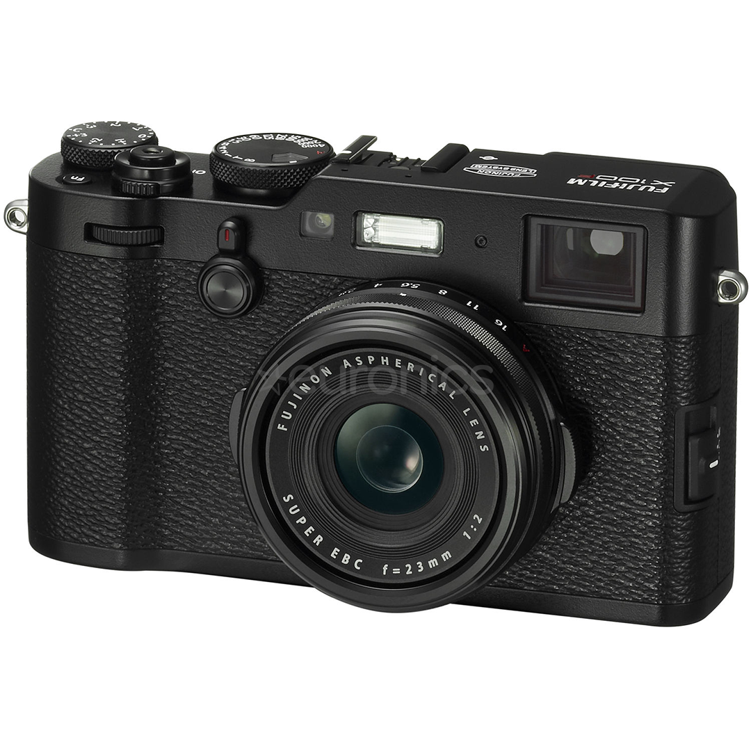Fotokaamera Fujifilm X100F