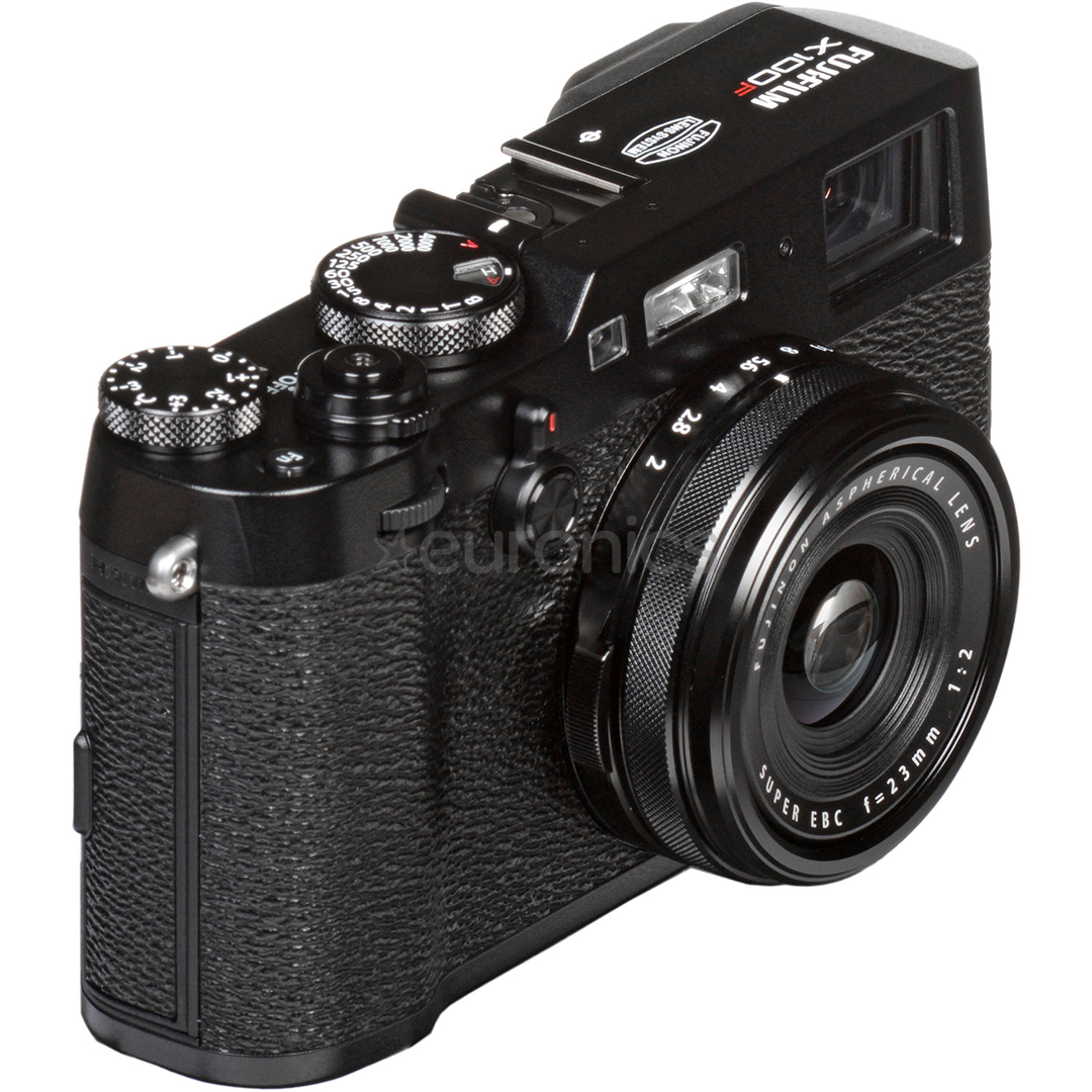 Fotokaamera Fujifilm X100F