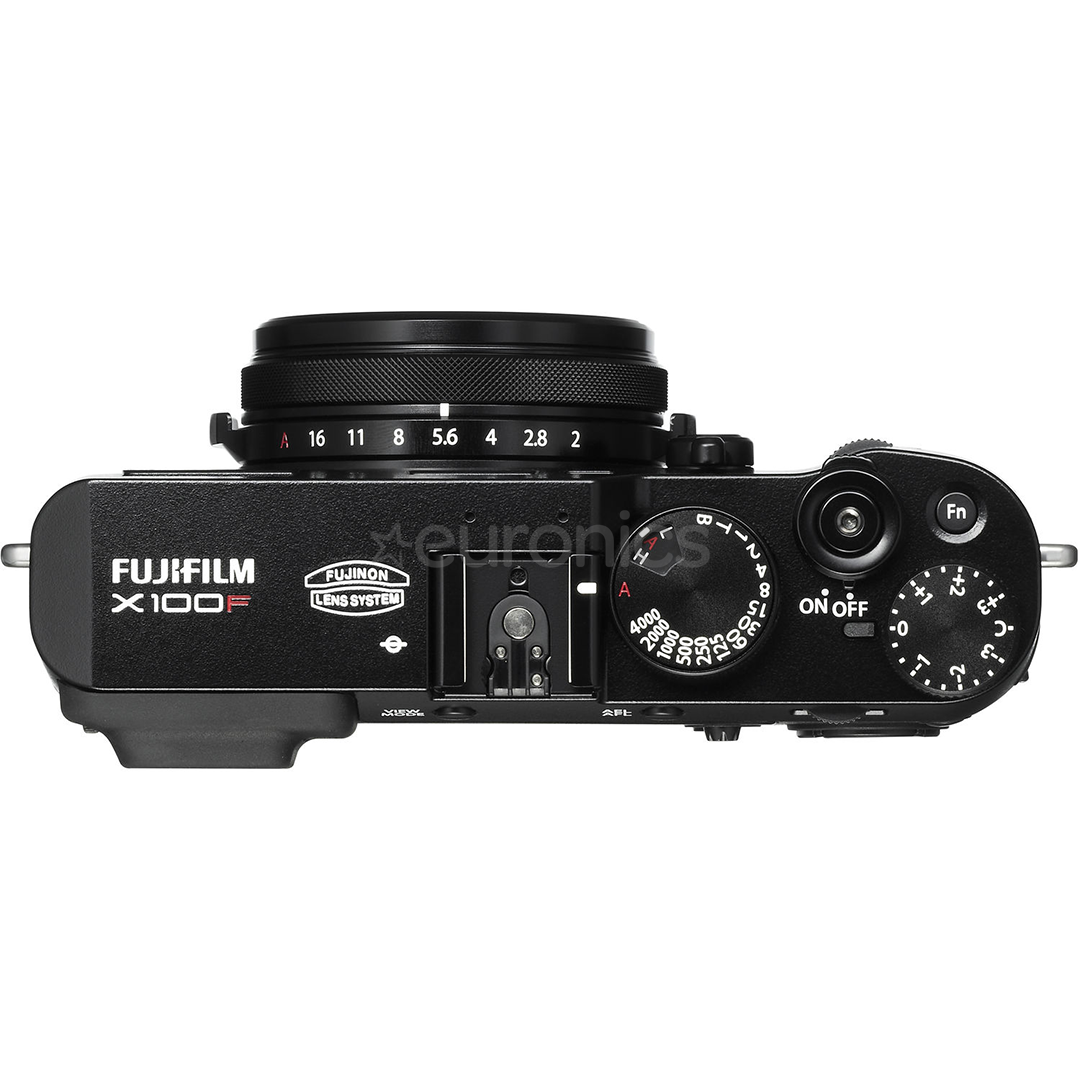 Fotokaamera Fujifilm X100F