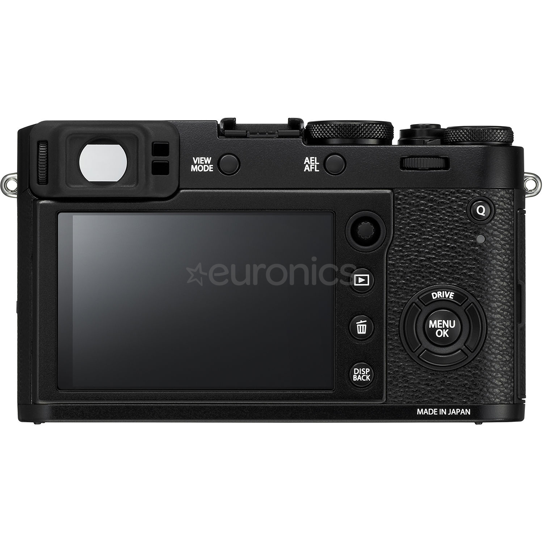 Fotokaamera Fujifilm X100F