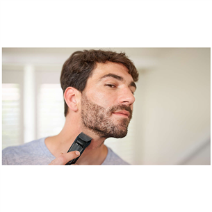 Philips Multigroom 3000 Series, 6-in-1, black - All-in-one trimmer