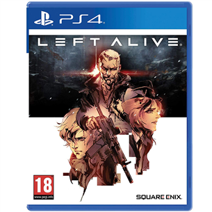 PS4 mäng Left Alive