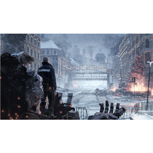 Игра для PlayStation 4 Left Alive