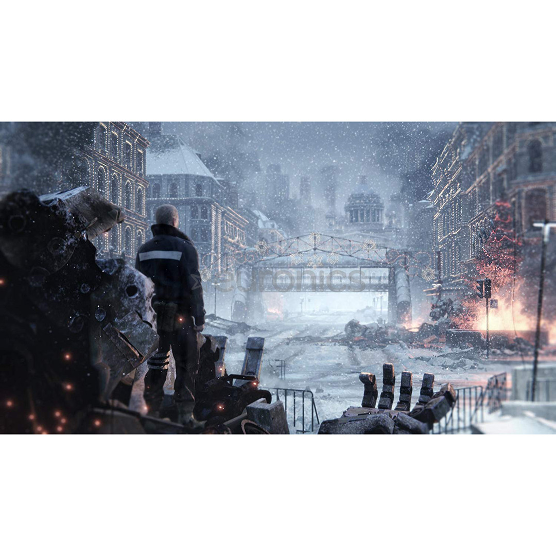 PS4 mäng Left Alive