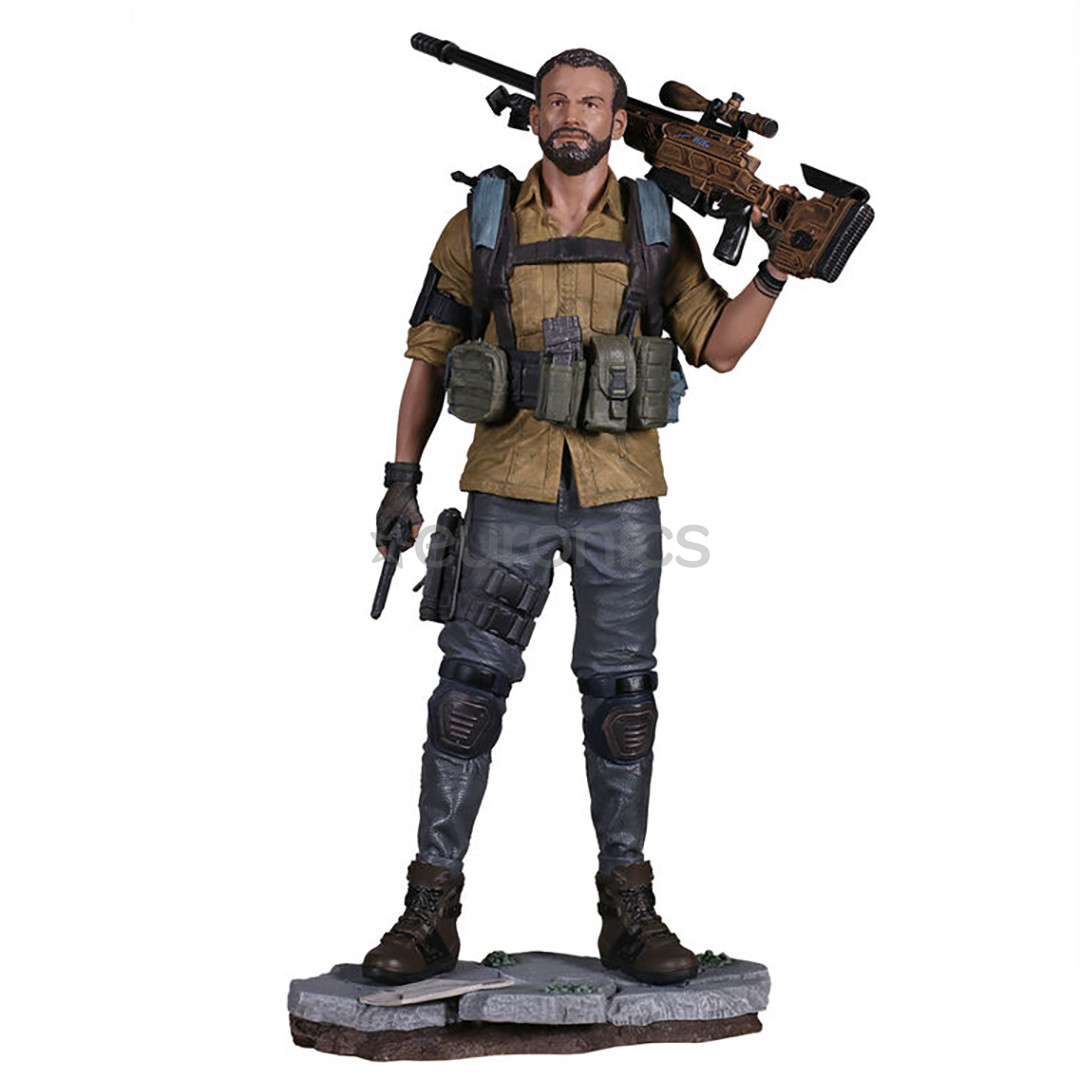 Figurine The Division 2: Brian Johnson, Ubisoft