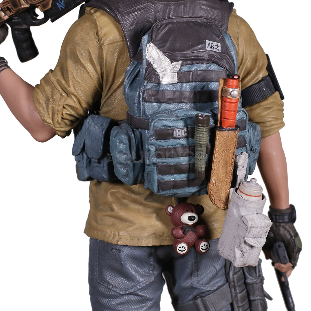Figurine The Division 2: Brian Johnson, Ubisoft
